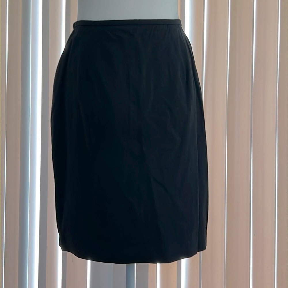 Ralph Lauren Black career skirt size 4